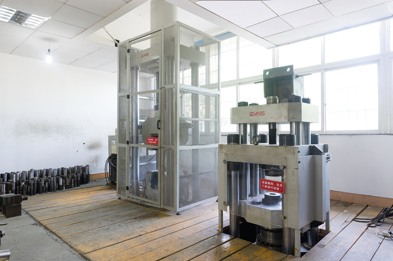 200TON-ELEKTRO-SERVO-PRÜFMASCHINE