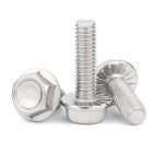 SS-Flanschschraube
